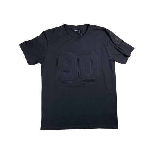 Marcelo Burlon T-Shirt archivio 3D“90” -black