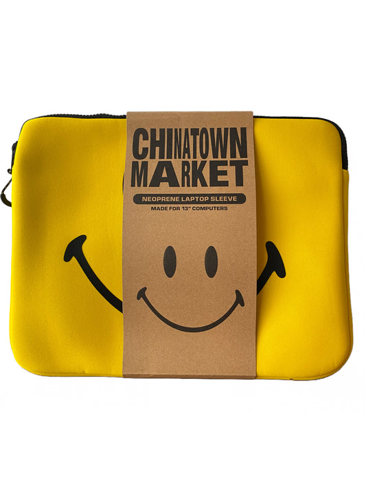 Chinatown Market "Neoprene Laptop Sleeve" - Yellow