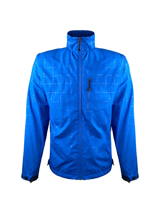 Stüssy Jacket "Gear" - Blue