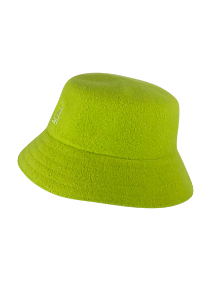 Kangol Bucket hat "Wool Lahinch" - Lime