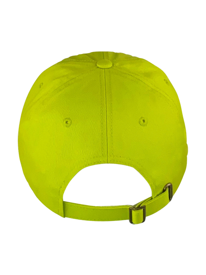 Stüssy Cap "Stock Low Pro" - Lime