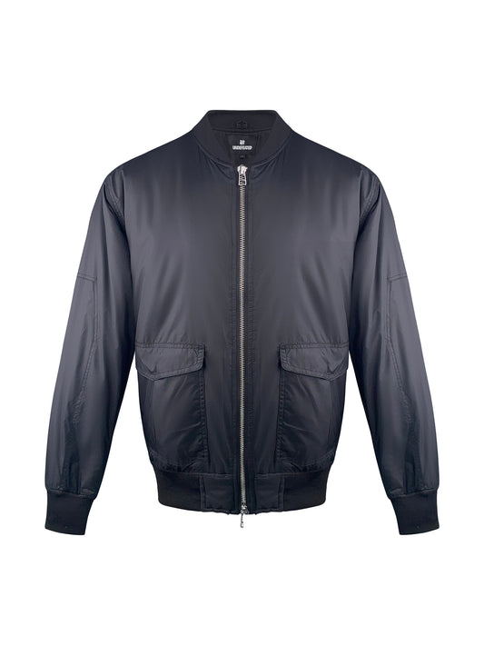 Undefeated Jacke „Nylon Stratus Jacket“ -black