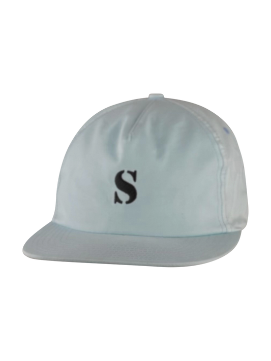 Stüssy Cap "Washed Cap" - Light Blue