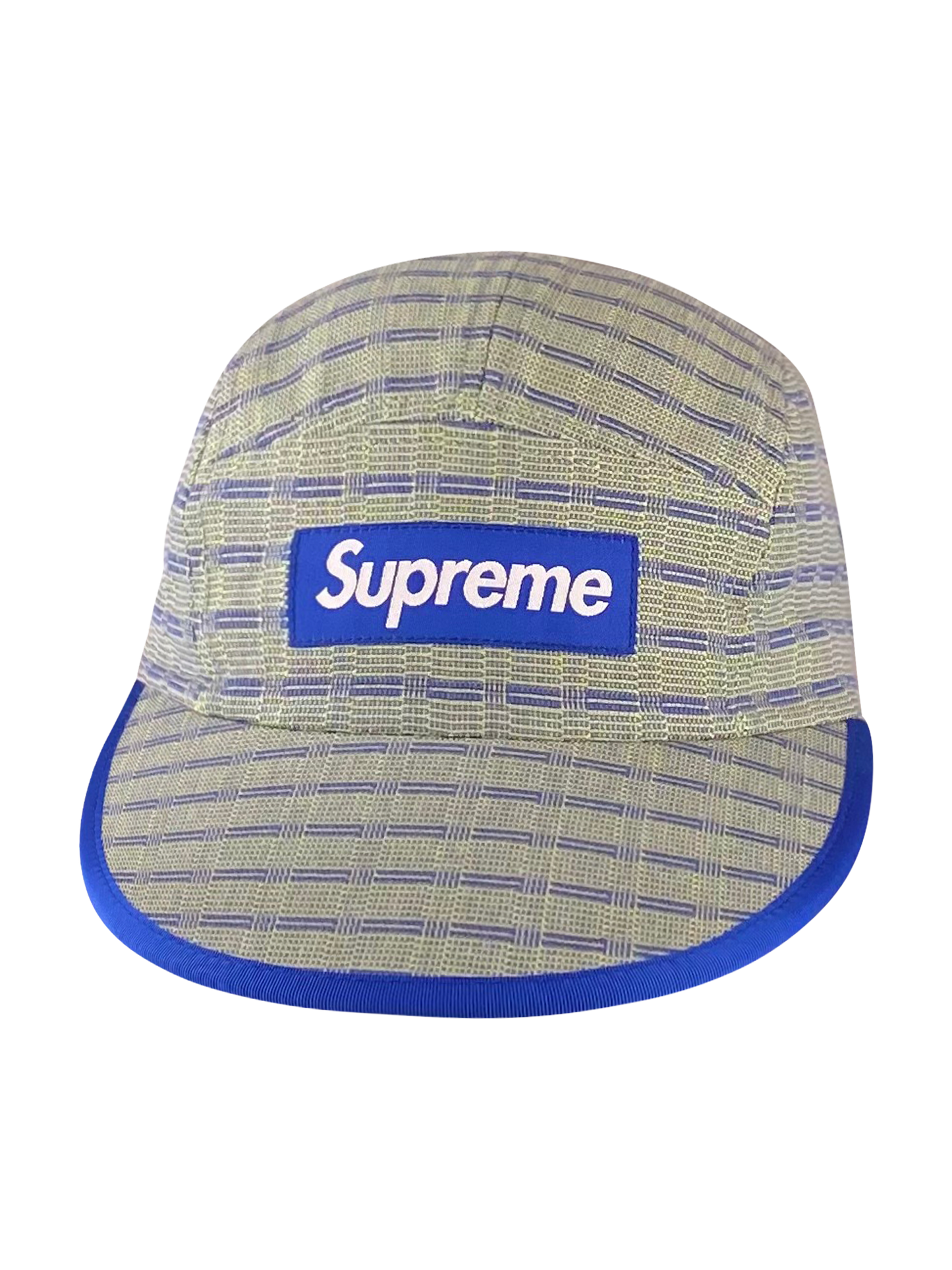 Supreme Cap "Nepal woven fitted"