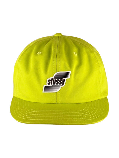 Stüssy Cap "Neon" - Neongreen