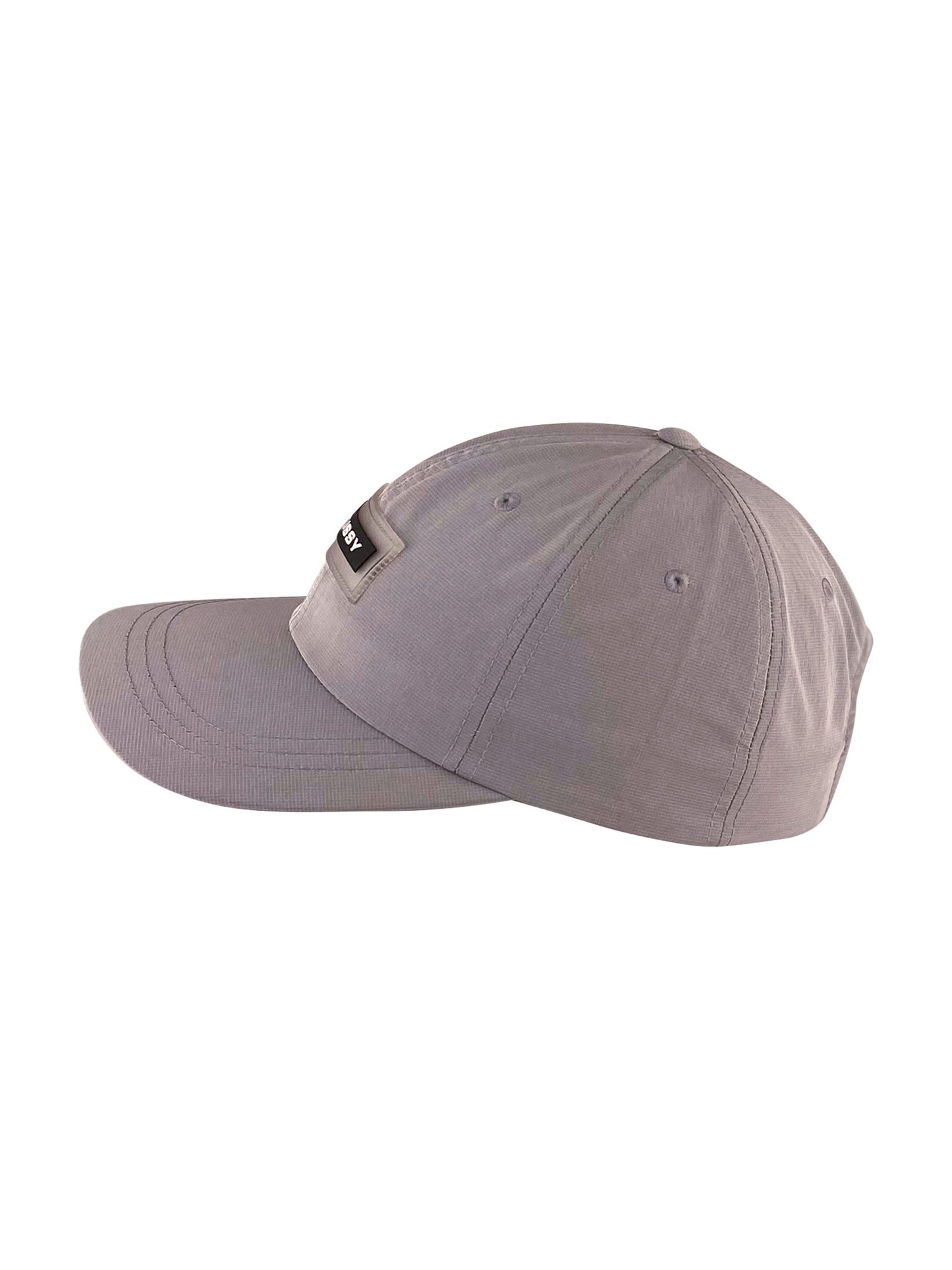 Stüssy Cap „NP Ripstop Low Pro Cap“ -grey