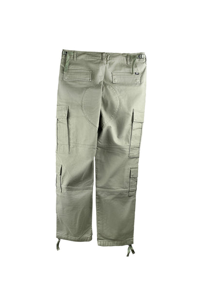 Stüssy Hose “Adventure Pant” -military green