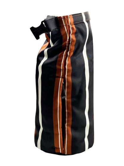 Noma Tasche „Porter Stripe Bag (small)“ -brown