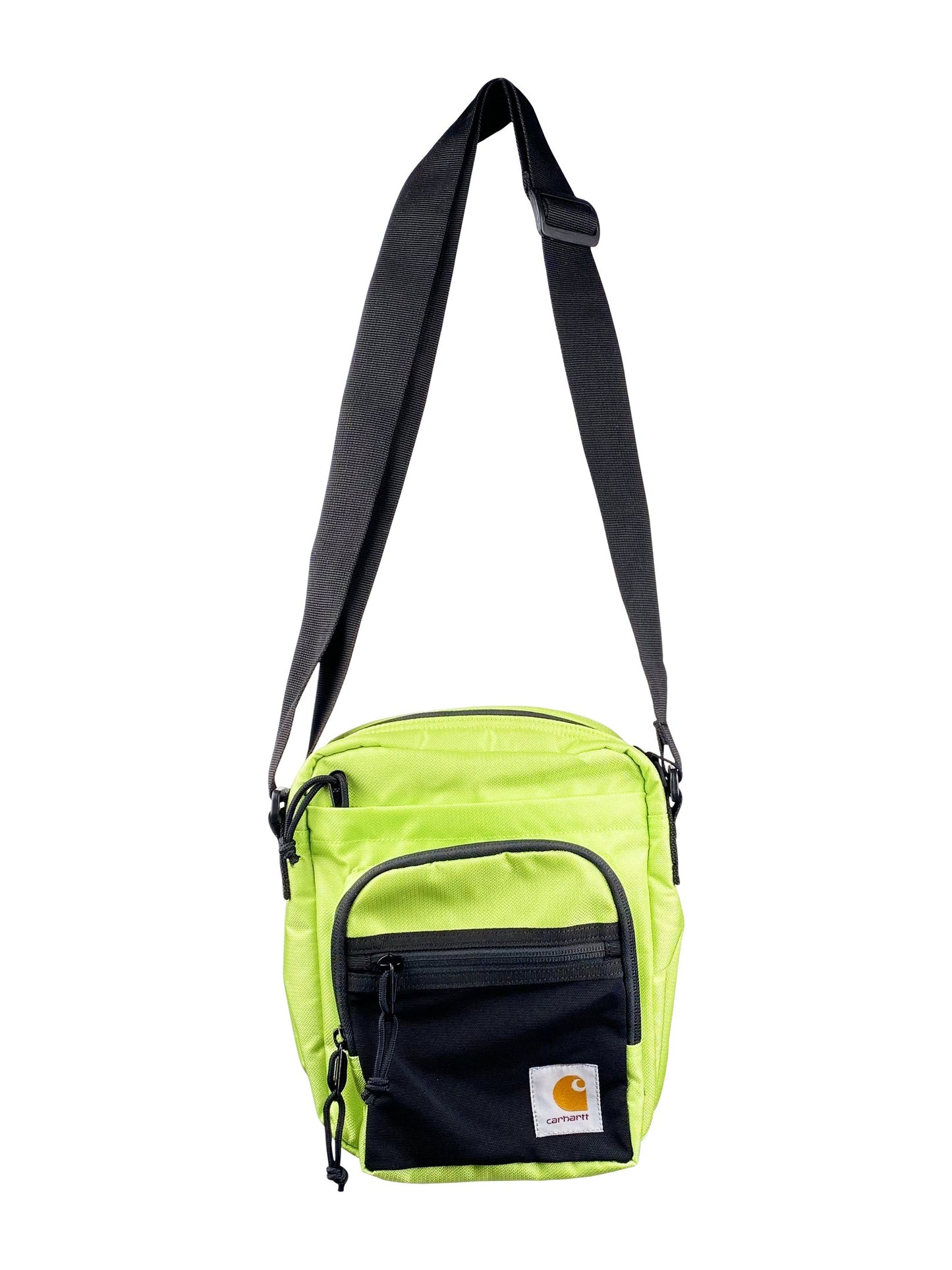Carhartt Tasche „Delta Strap Bag“ -cordura lime