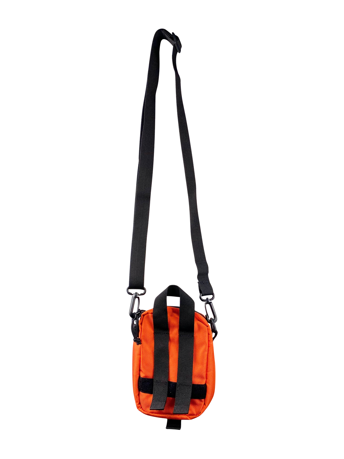 Carhartt Tasche „Delta Shoulder Pouch“ -safety orange