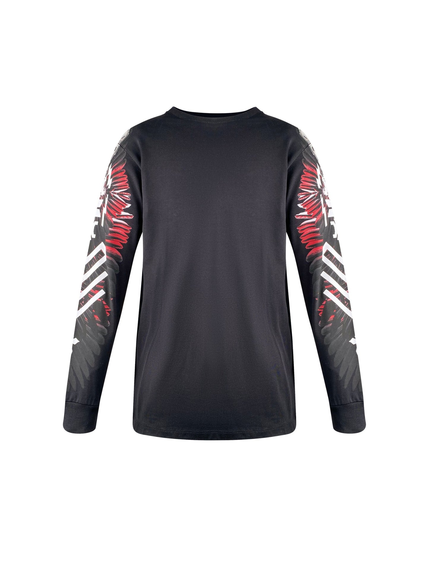 Marcelo Burlon Longsleeve “ El Payen LS” -black