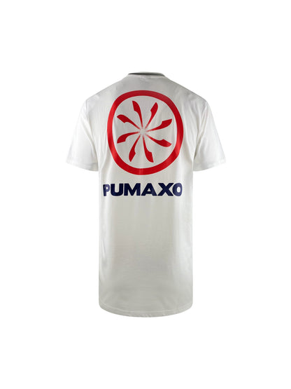 Puma T-Shirt „ x XO Homage to Archive Graphic“ -white