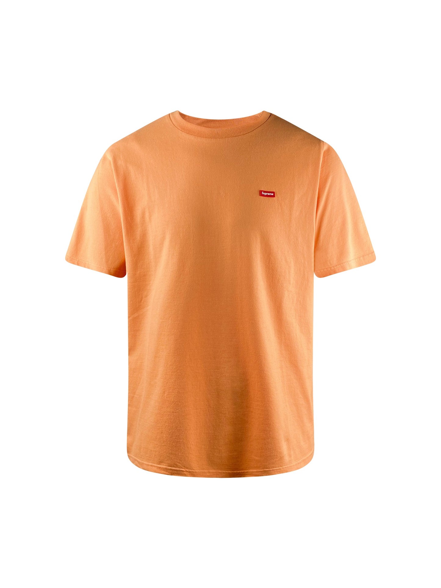Supreme T-Shirt “Sailboat Tee” -coral