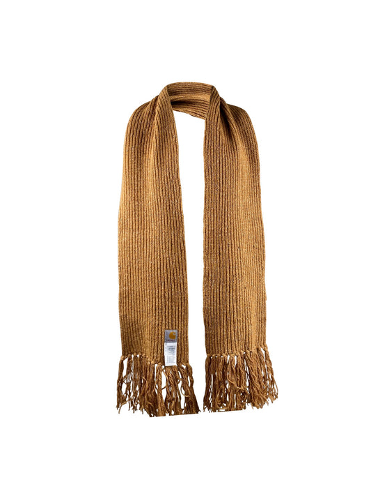 Carhartt Schal „Anglistic Scarf“ -brown heather
