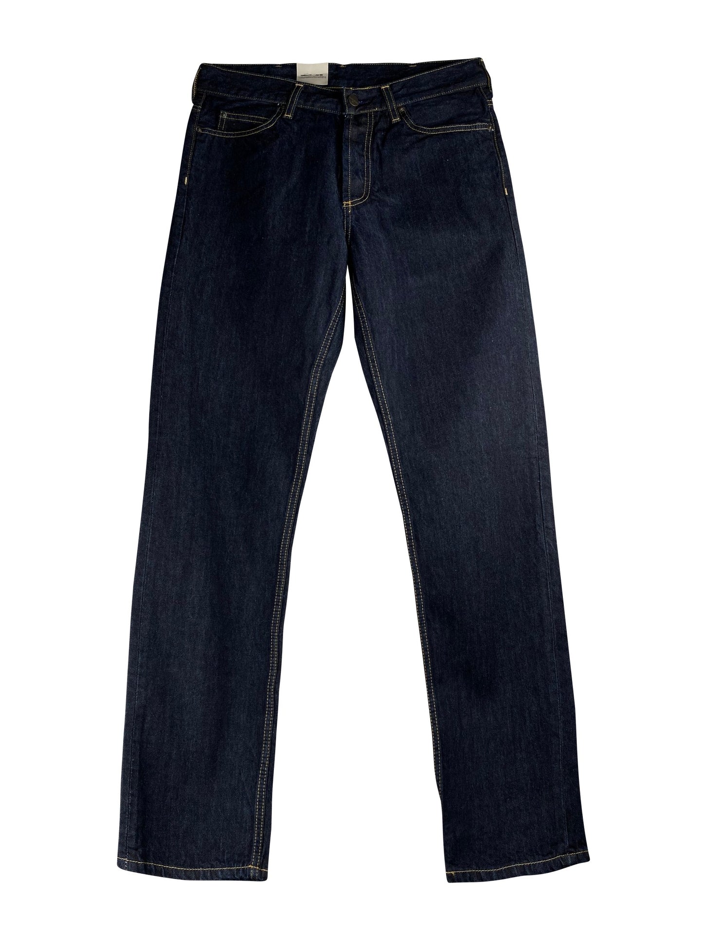 Carhartt Jeans “Texas Pant Hanford” -blue rinsed