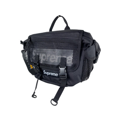 Supreme Waist Bag (SS20) - black
