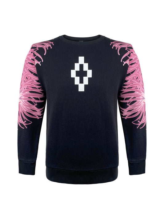 Marcelo Burlon Sweater "Sea Anemone"