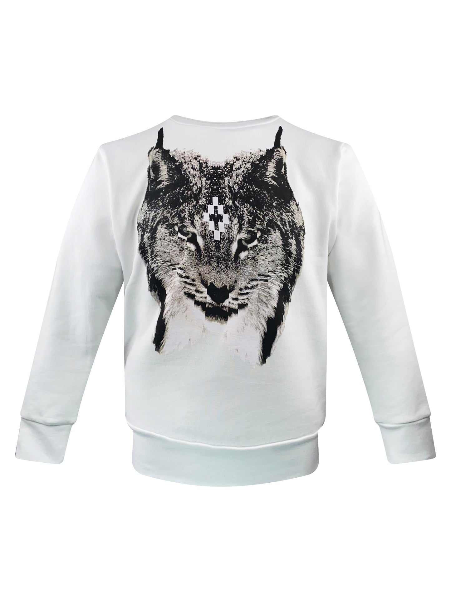 Marcelo Burlon Sweater "Lynx"