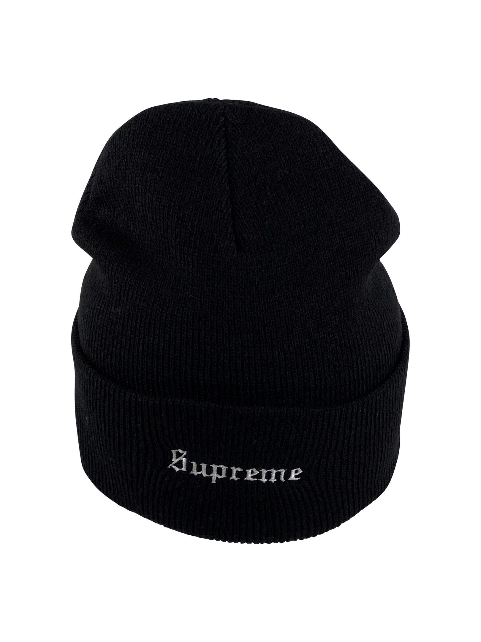 Supreme „Ben Davis“ Beanie - black – Supreme LB