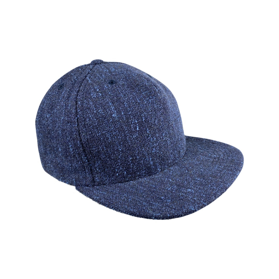 Supreme cap "x Loro Piana back arc cap" -blue