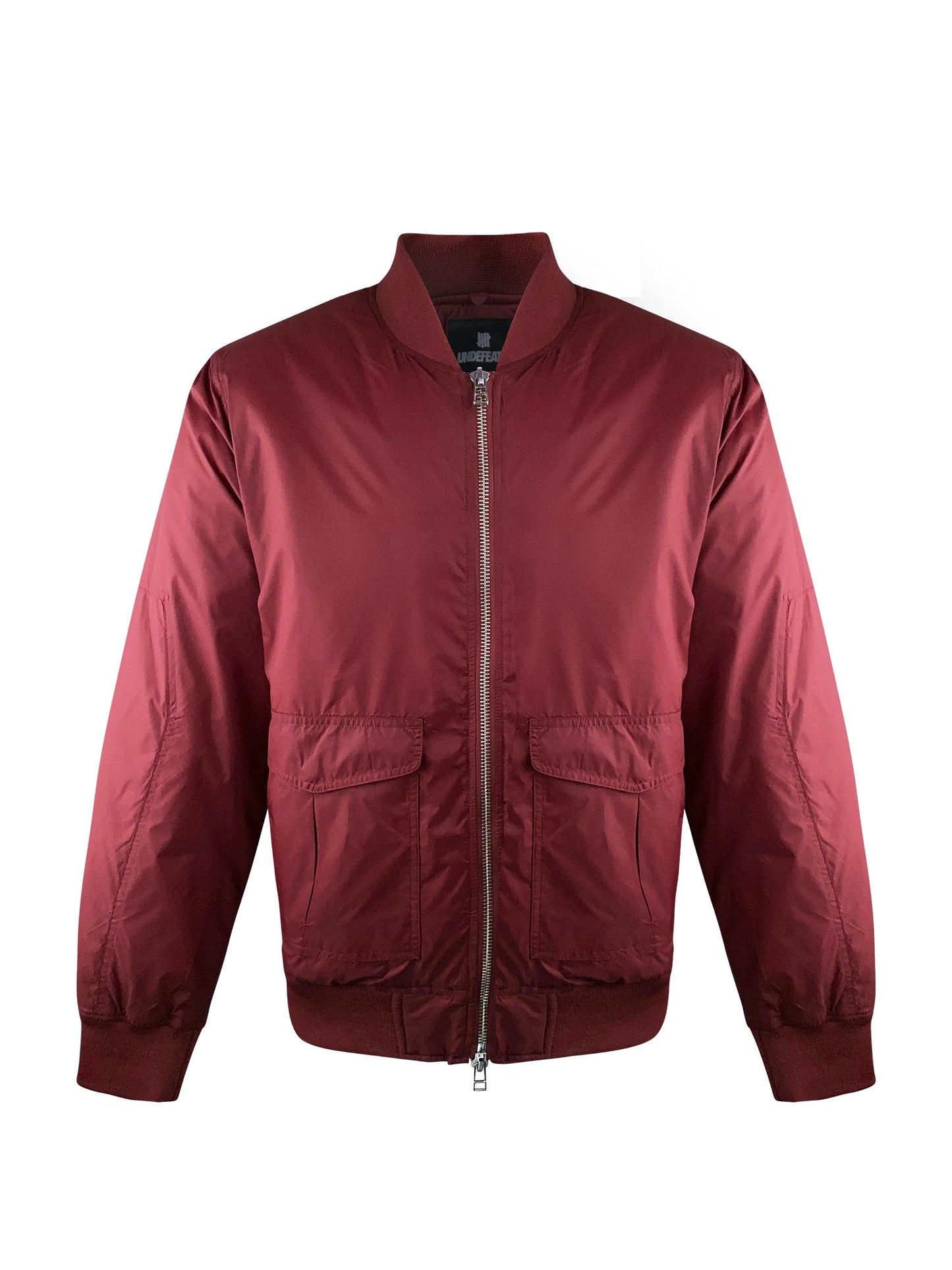 Undefeated Jacke „Nylon Stratus Jacket“ -burgundy