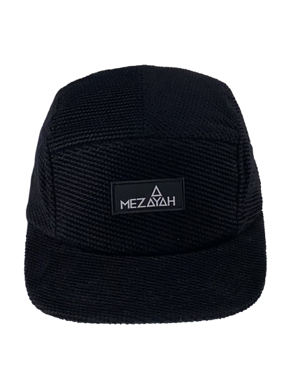 Mezayah Cap “Logo“ - Black
