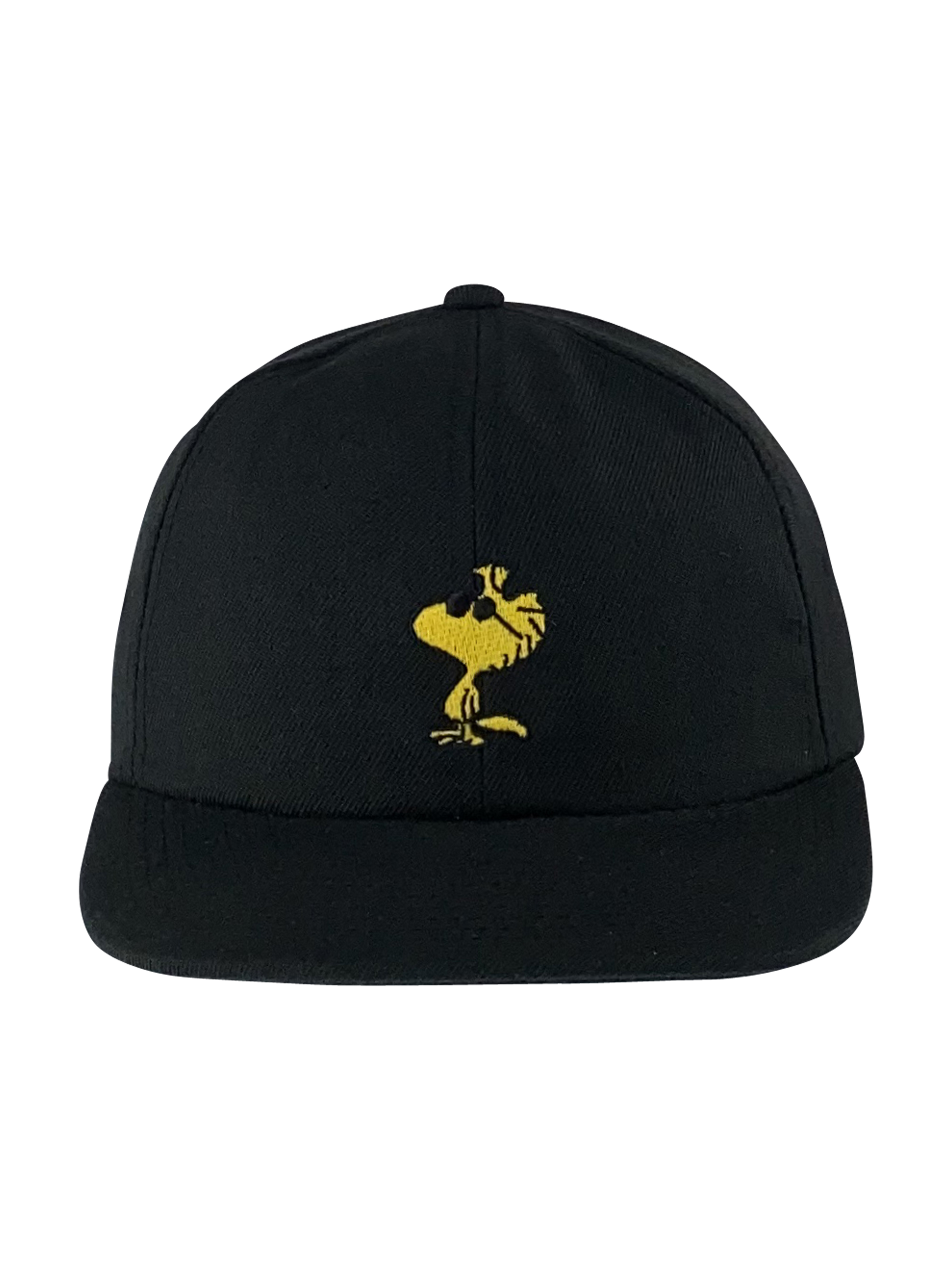 Vans Kappe mit Stickerei gelber Woodstock Vogel